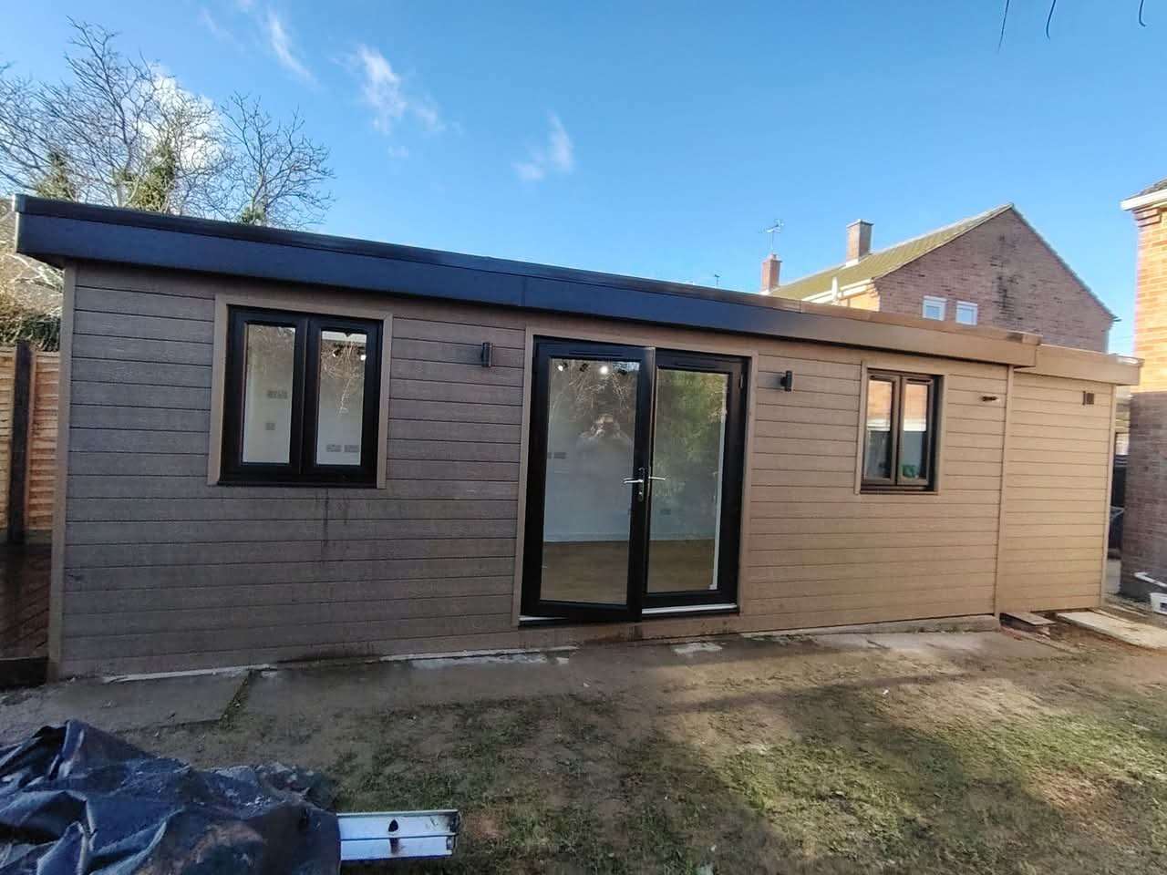 Stefan’s Building Ltd | Garage Conversions