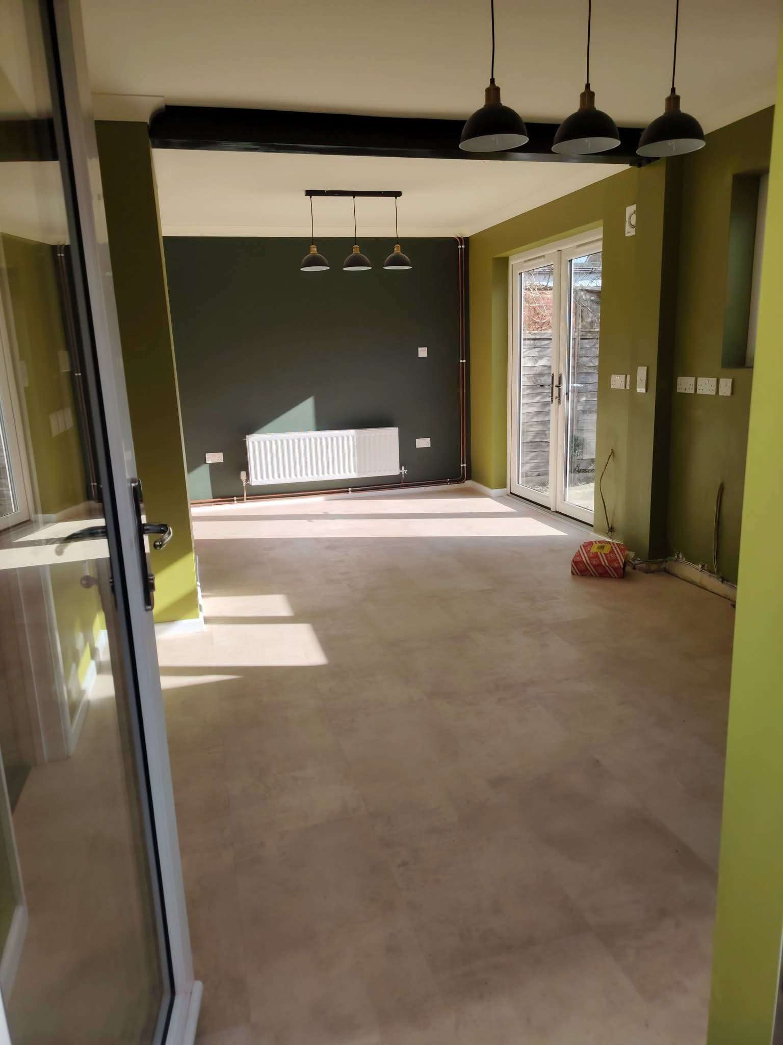 Stefan’s Building Ltd | House Renovation